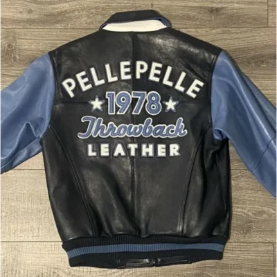 PELLE PELLE BLUE LEATHER JACKET jacket, pelle-pelle-jackets, pelle-jacket, pellepelle, pelle, jacket, leather-jacket jacket, pelle-pelle-jackets, pelle-jacket, pellepelle, pelle, jacket, leather-jacket