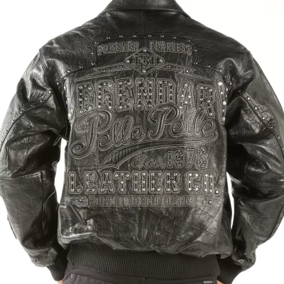 Pelle Pelle Legendary Leather Jacket