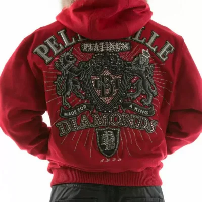 Pelle-Pelle-Red-Platinum-Made-for-King-Fur-Hood-Jacket-2
