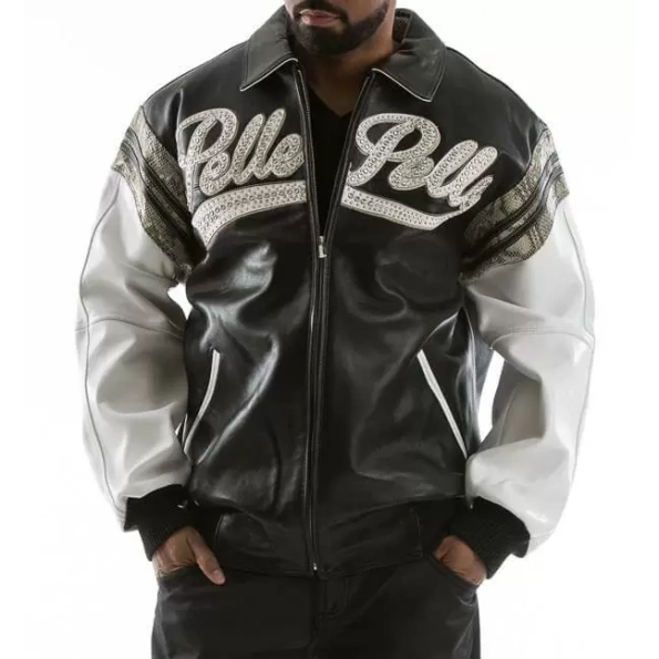 Major League Leather Jacket , pelle pelle jacket