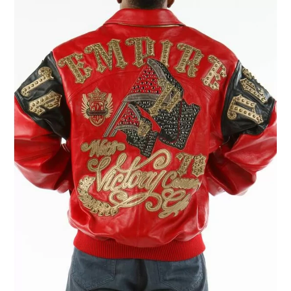 Red Empire Victory , Red Empire Victory Comes Jacket , MEN JACKET