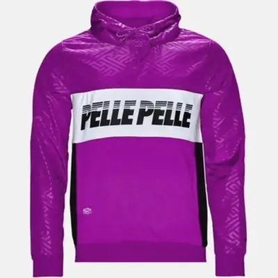 Pelle Pelle Purple Hoodie | Men & Women