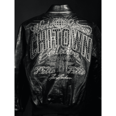 Chi-Town Leather Jacket