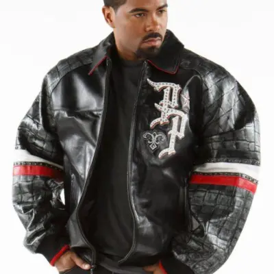 Pelle Pelle Black Label Leather Jacket